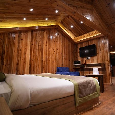 Mount Magnolia Boutique Hotel & Spa Pelling Exteriér fotografie