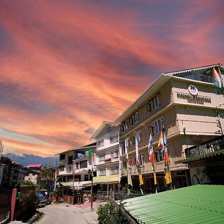 Mount Magnolia Boutique Hotel & Spa Pelling Exteriér fotografie