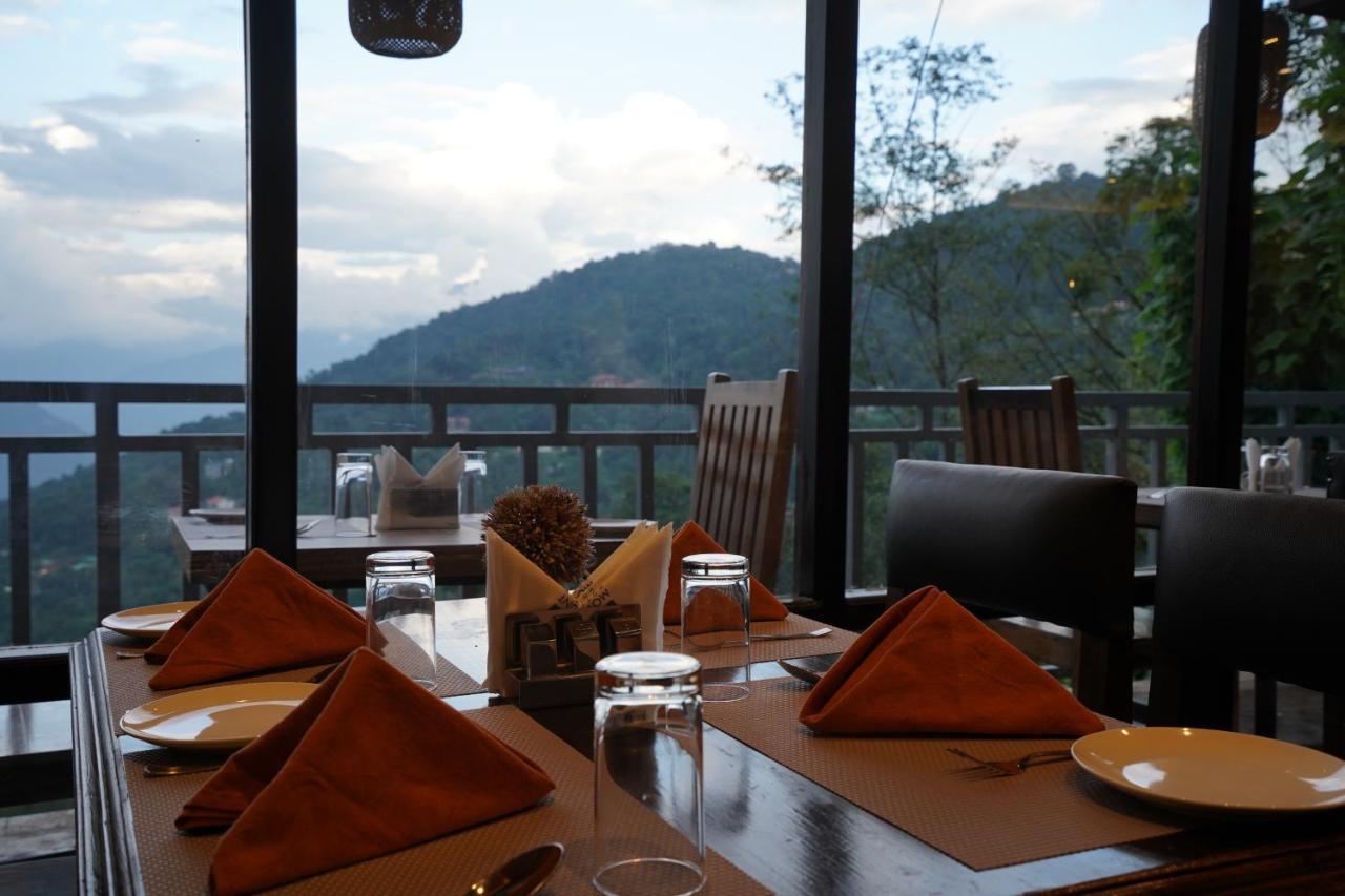 Mount Magnolia Boutique Hotel & Spa Pelling Exteriér fotografie