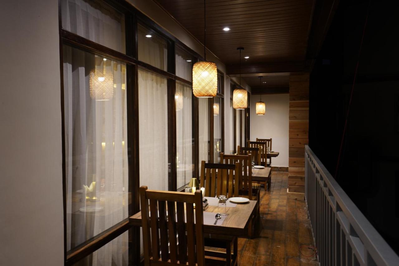 Mount Magnolia Boutique Hotel & Spa Pelling Exteriér fotografie