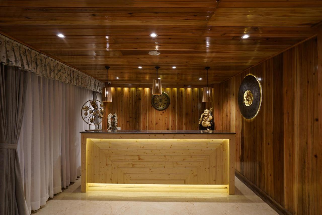 Mount Magnolia Boutique Hotel & Spa Pelling Exteriér fotografie