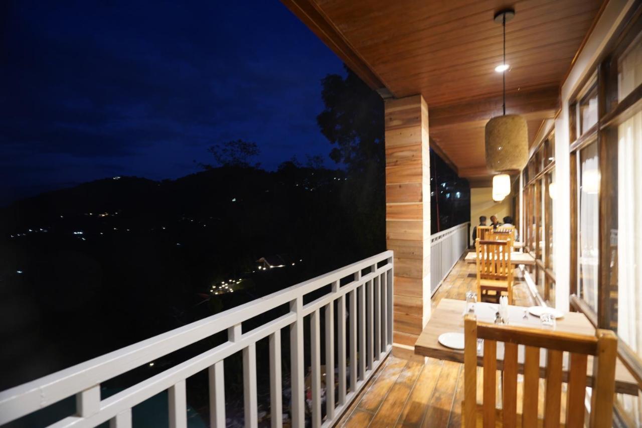 Mount Magnolia Boutique Hotel & Spa Pelling Exteriér fotografie