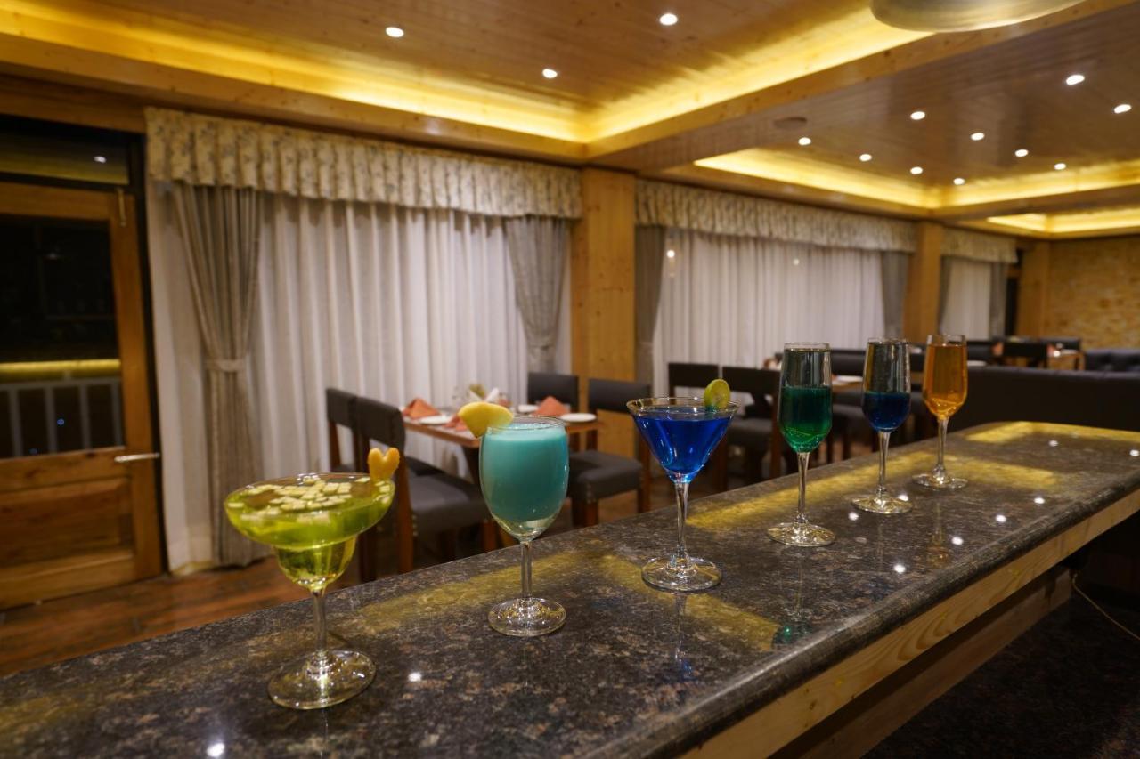 Mount Magnolia Boutique Hotel & Spa Pelling Exteriér fotografie