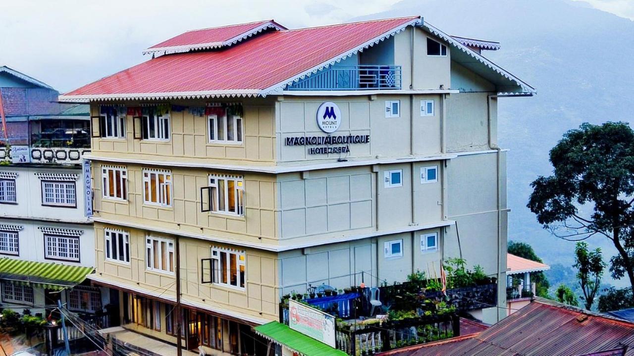 Mount Magnolia Boutique Hotel & Spa Pelling Exteriér fotografie