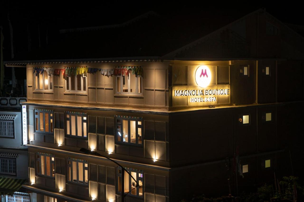 Mount Magnolia Boutique Hotel & Spa Pelling Exteriér fotografie