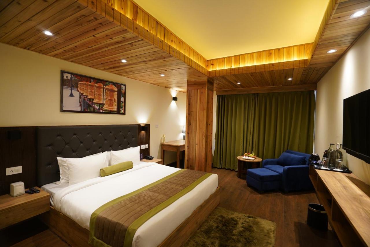 Mount Magnolia Boutique Hotel & Spa Pelling Exteriér fotografie