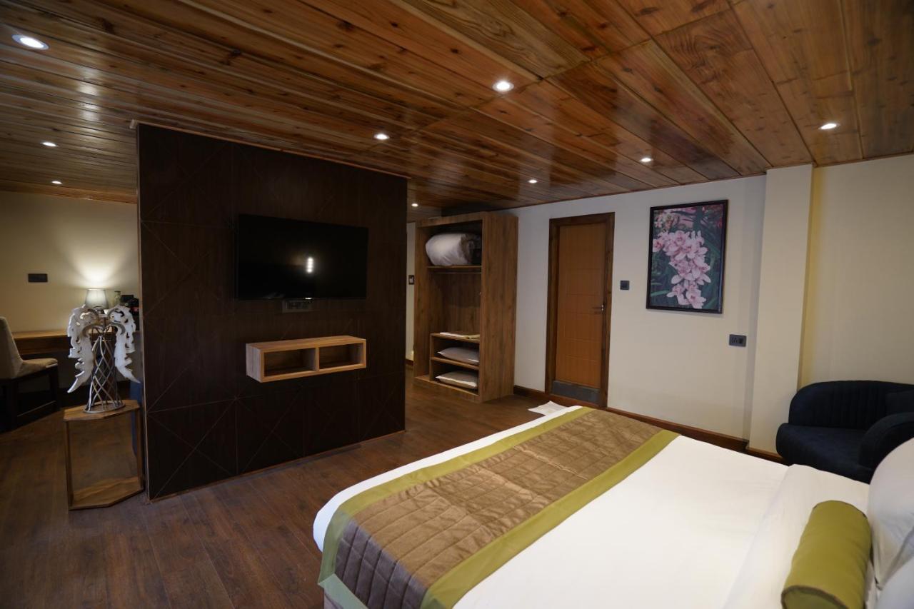 Mount Magnolia Boutique Hotel & Spa Pelling Exteriér fotografie