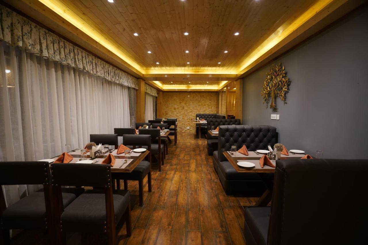 Mount Magnolia Boutique Hotel & Spa Pelling Exteriér fotografie