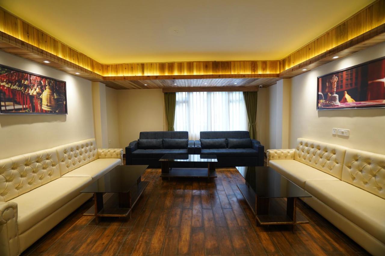 Mount Magnolia Boutique Hotel & Spa Pelling Exteriér fotografie