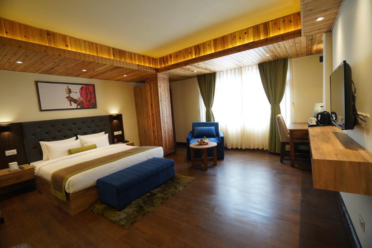 Mount Magnolia Boutique Hotel & Spa Pelling Exteriér fotografie