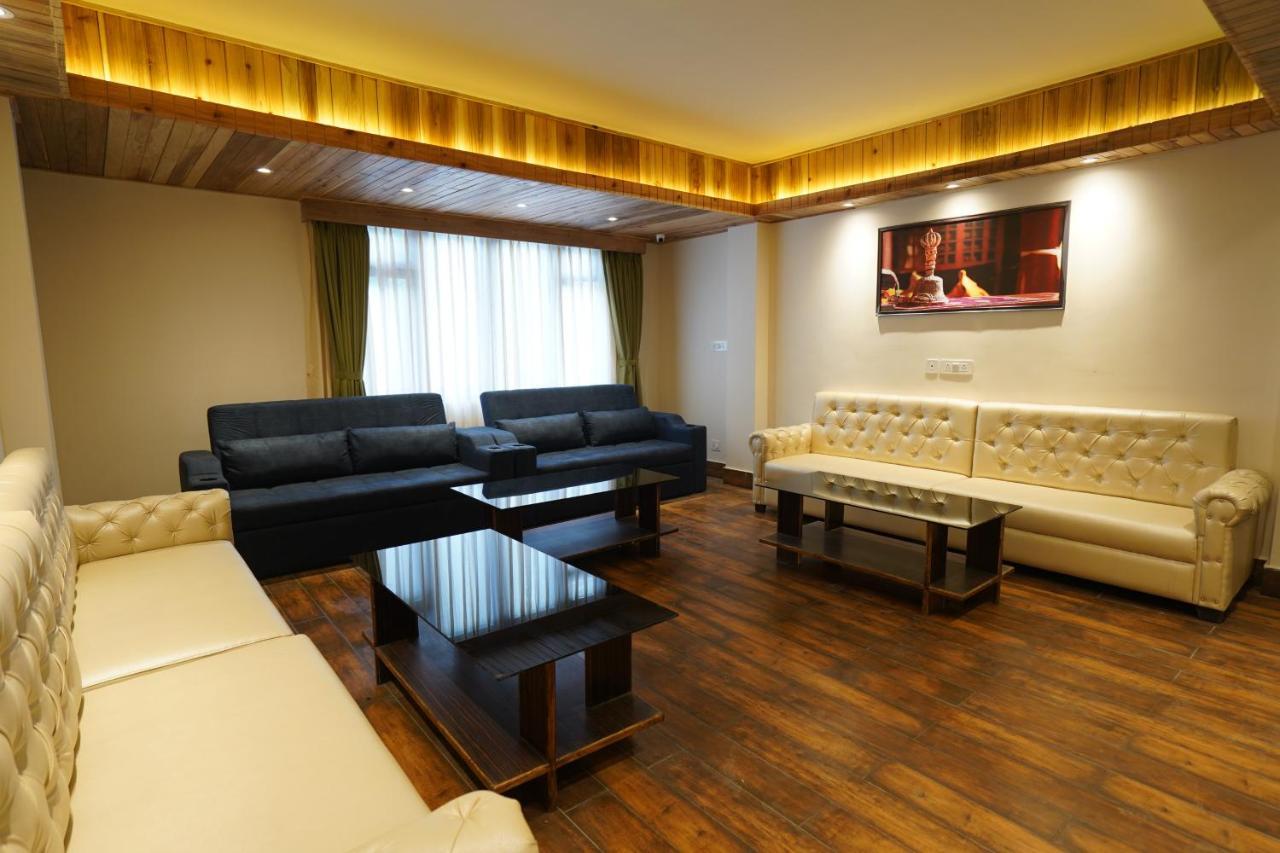 Mount Magnolia Boutique Hotel & Spa Pelling Exteriér fotografie