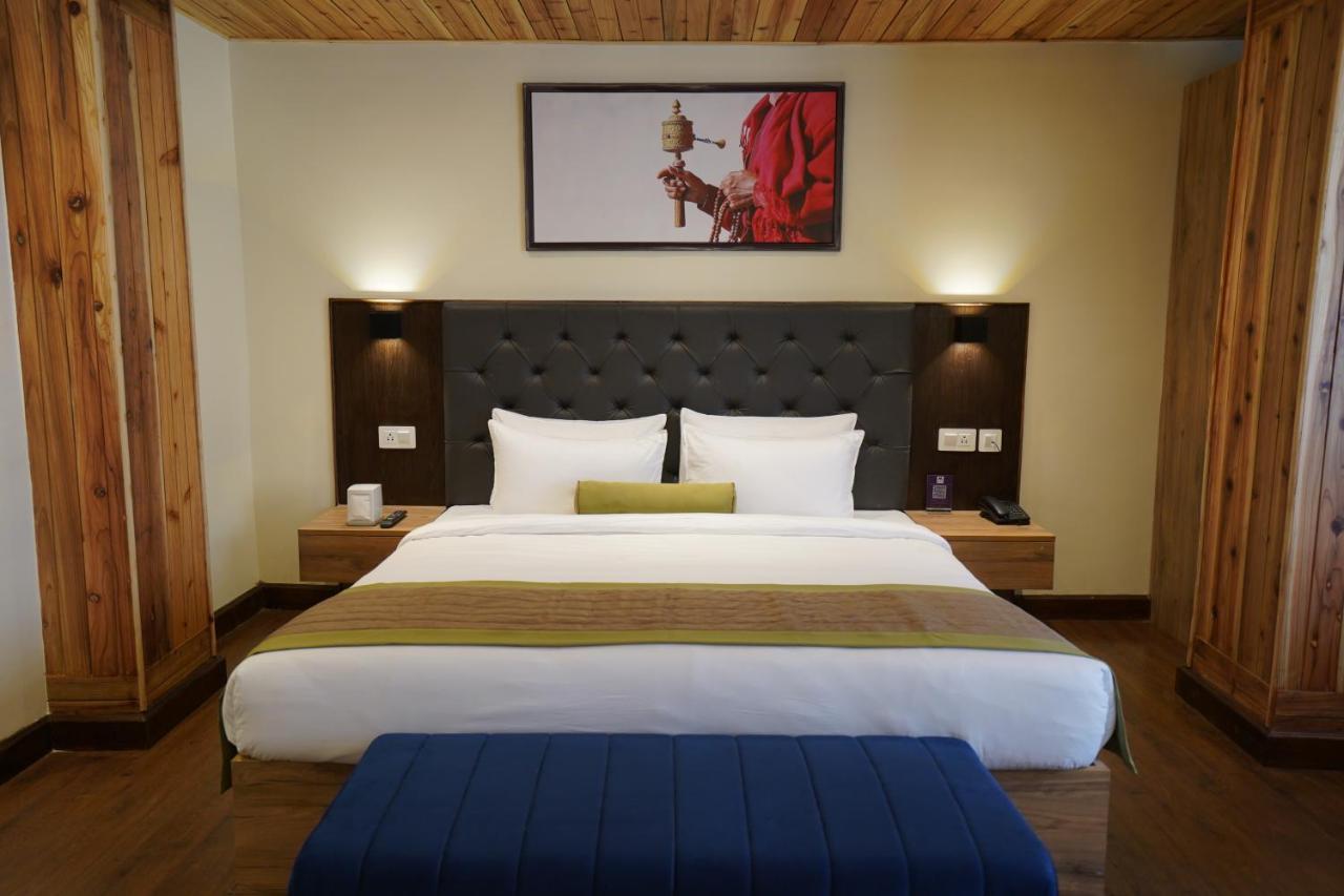 Mount Magnolia Boutique Hotel & Spa Pelling Exteriér fotografie