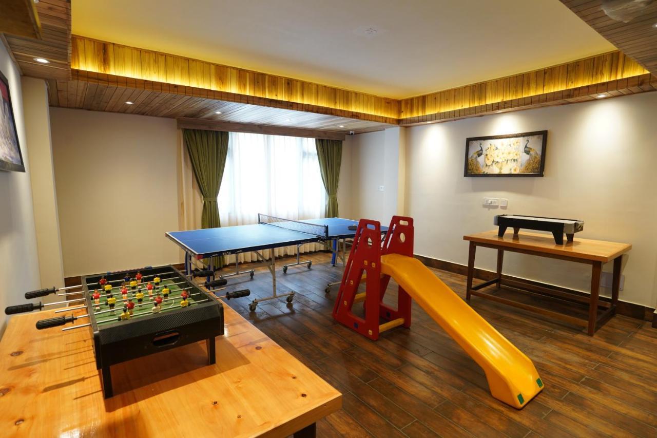 Mount Magnolia Boutique Hotel & Spa Pelling Exteriér fotografie
