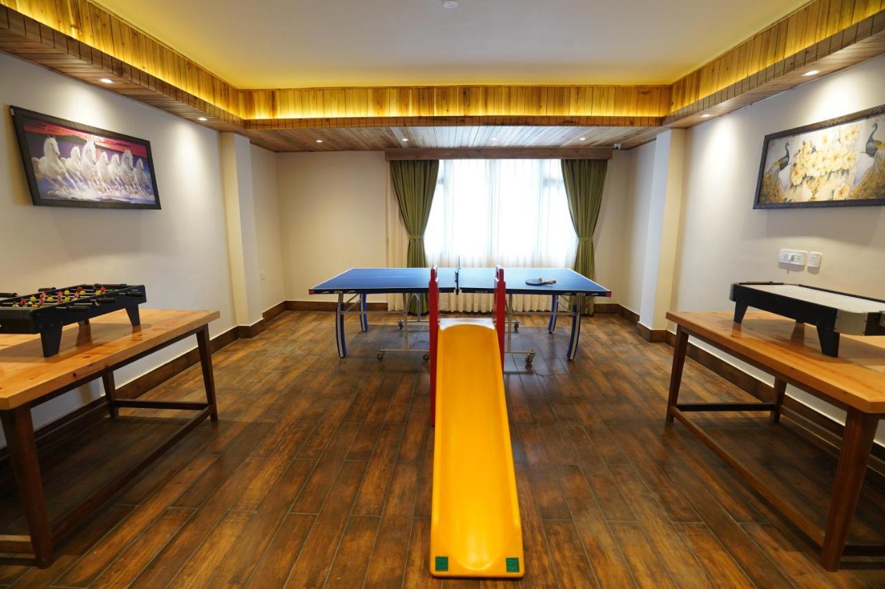 Mount Magnolia Boutique Hotel & Spa Pelling Exteriér fotografie
