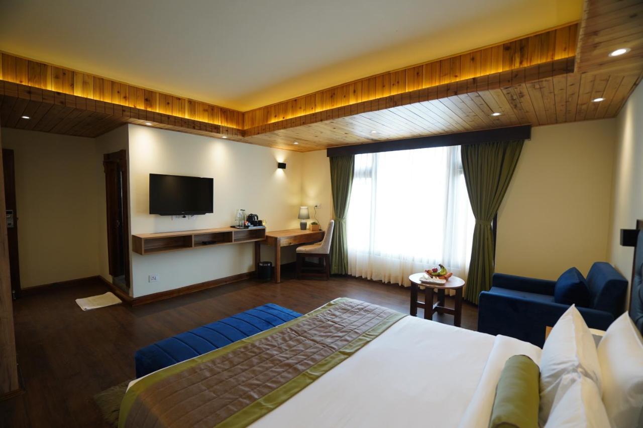 Mount Magnolia Boutique Hotel & Spa Pelling Exteriér fotografie
