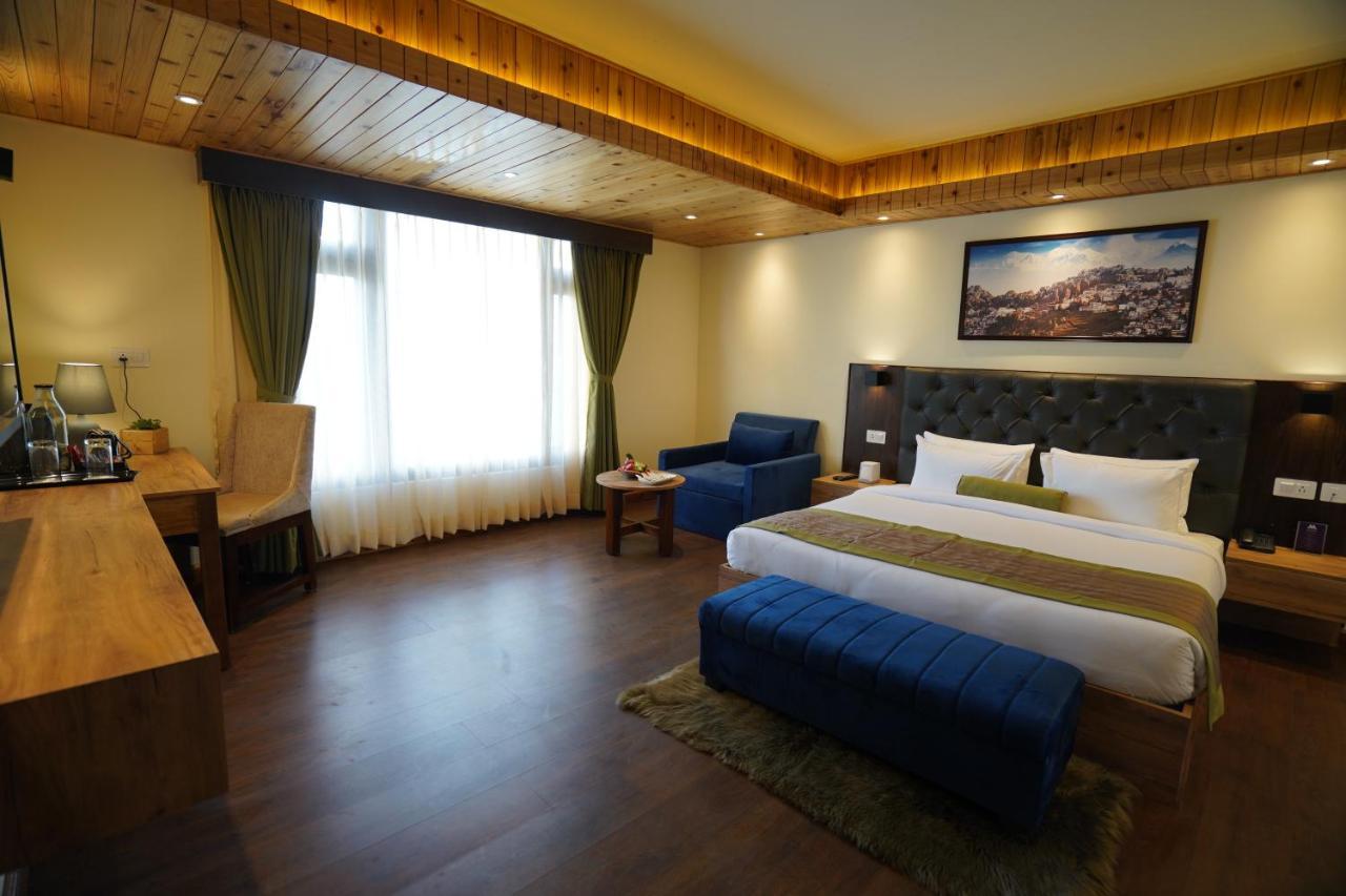 Mount Magnolia Boutique Hotel & Spa Pelling Exteriér fotografie