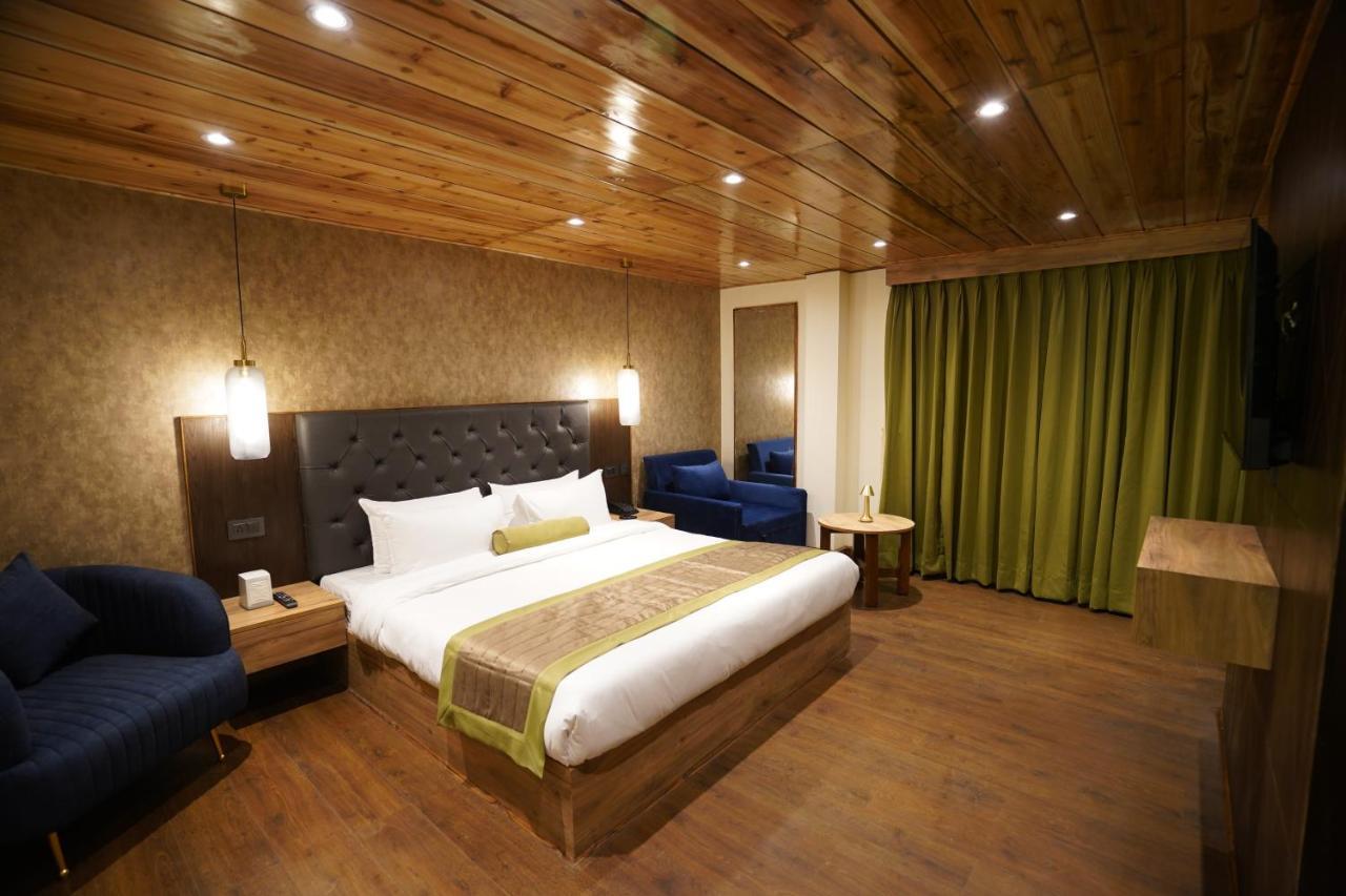 Mount Magnolia Boutique Hotel & Spa Pelling Exteriér fotografie