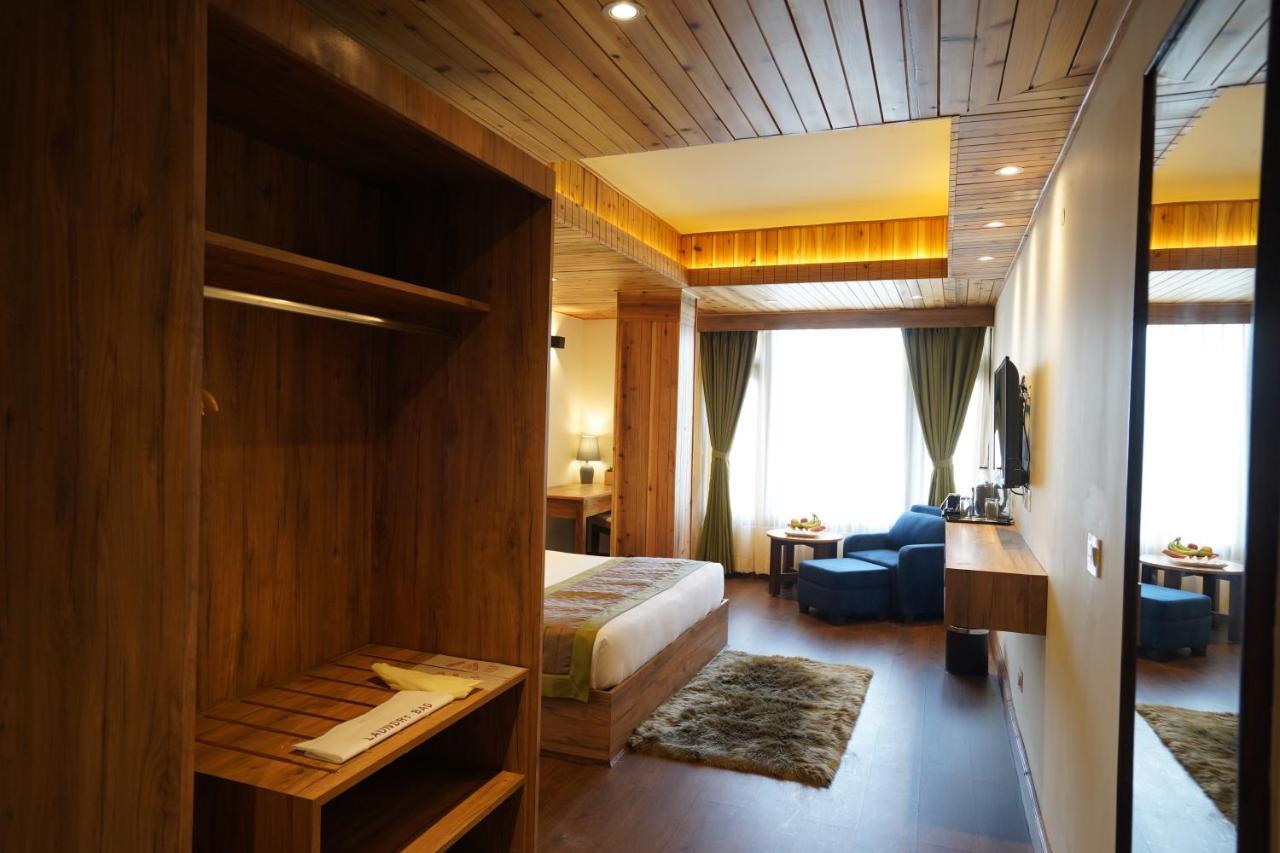 Mount Magnolia Boutique Hotel & Spa Pelling Exteriér fotografie