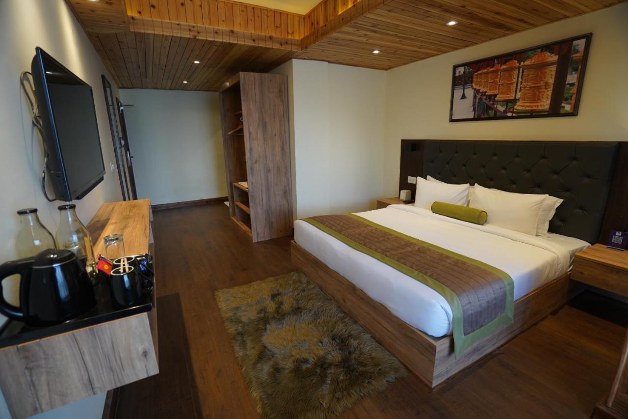 Mount Magnolia Boutique Hotel & Spa Pelling Exteriér fotografie