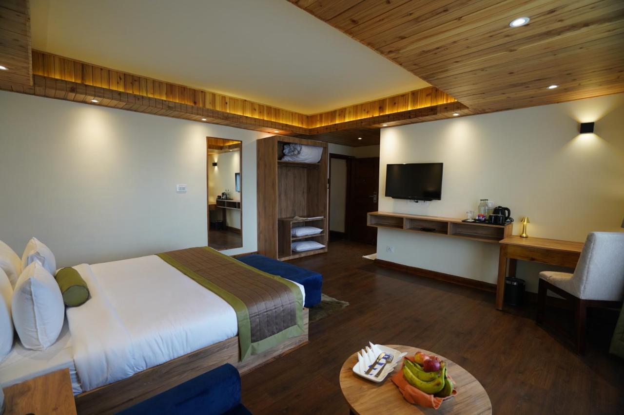 Mount Magnolia Boutique Hotel & Spa Pelling Exteriér fotografie