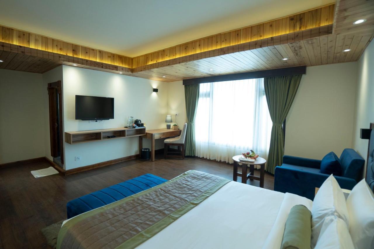 Mount Magnolia Boutique Hotel & Spa Pelling Exteriér fotografie