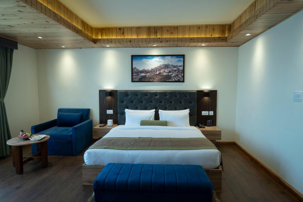 Mount Magnolia Boutique Hotel & Spa Pelling Exteriér fotografie