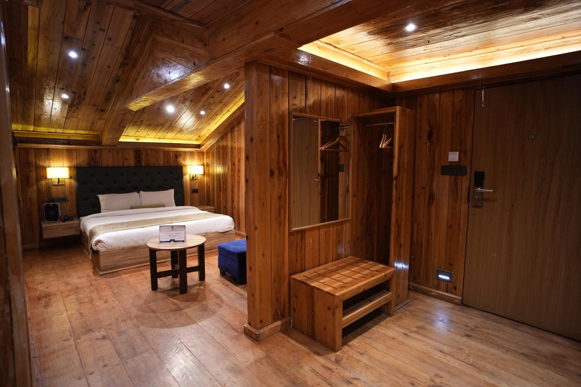 Mount Magnolia Boutique Hotel & Spa Pelling Exteriér fotografie