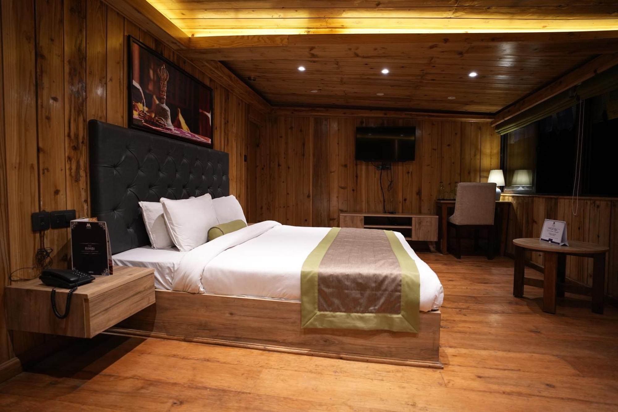 Mount Magnolia Boutique Hotel & Spa Pelling Exteriér fotografie