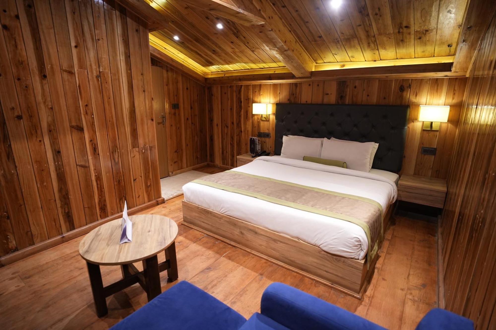 Mount Magnolia Boutique Hotel & Spa Pelling Exteriér fotografie
