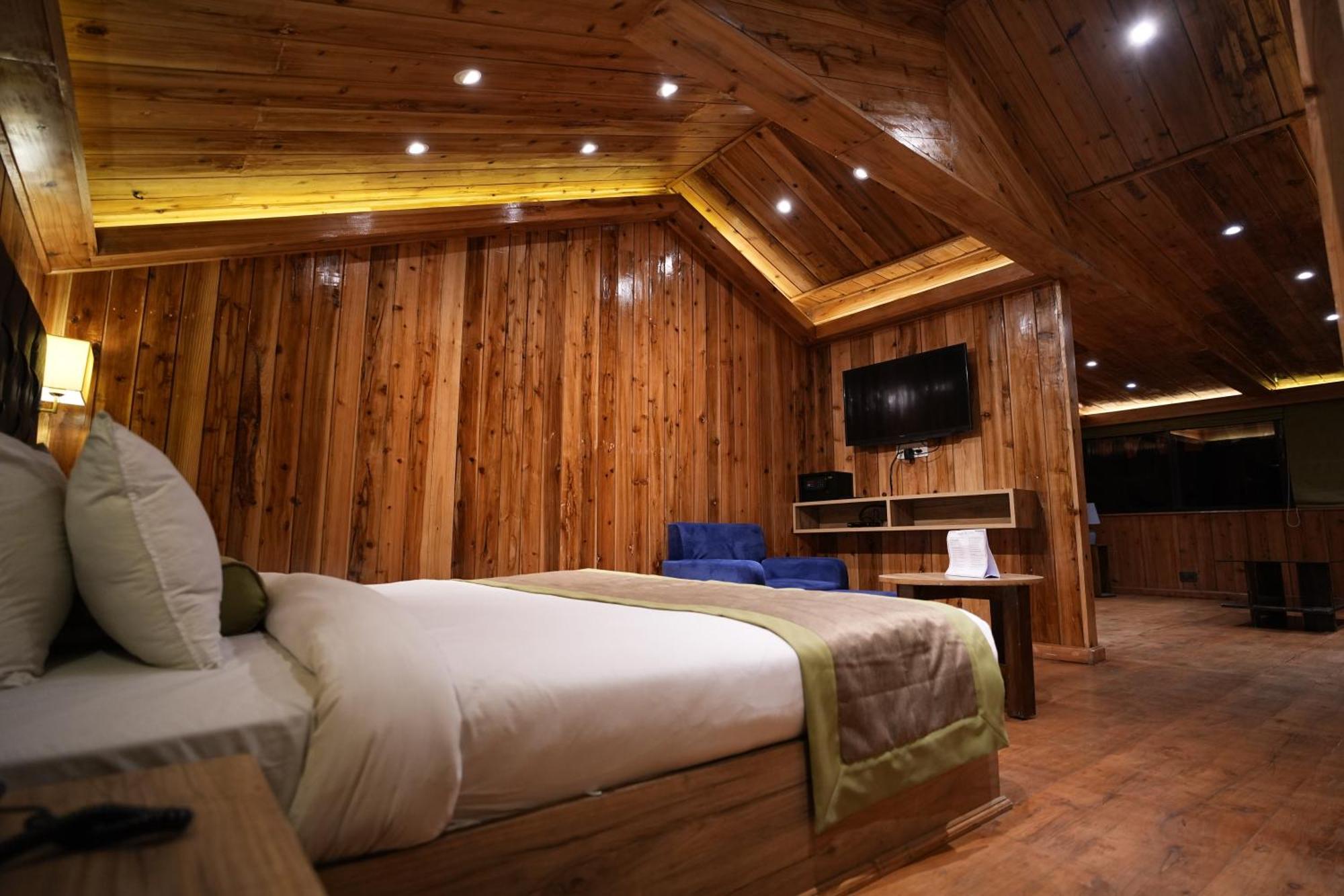 Mount Magnolia Boutique Hotel & Spa Pelling Exteriér fotografie