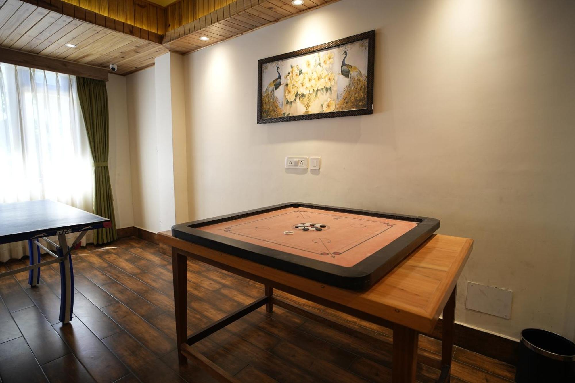 Mount Magnolia Boutique Hotel & Spa Pelling Exteriér fotografie