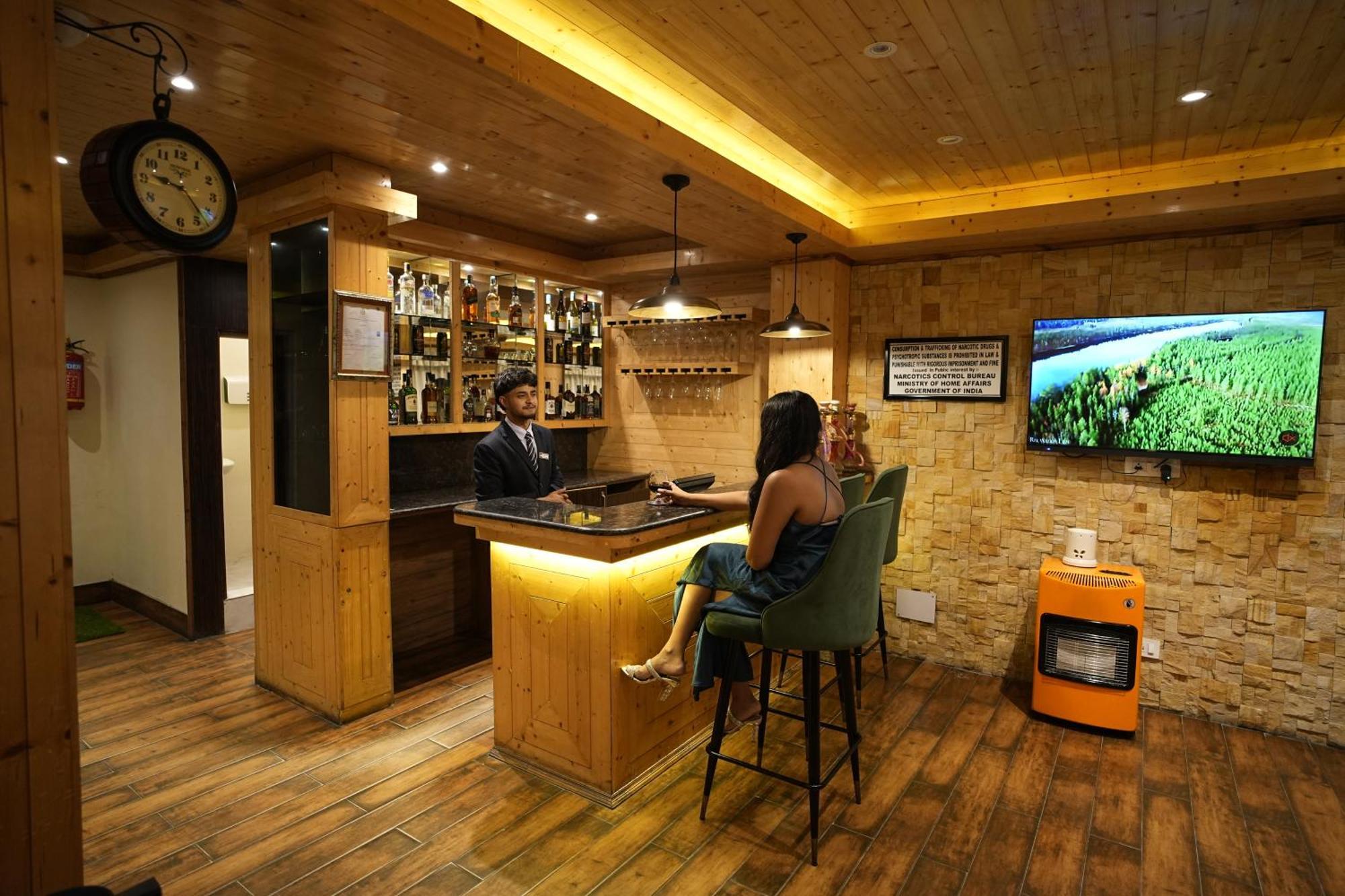 Mount Magnolia Boutique Hotel & Spa Pelling Exteriér fotografie
