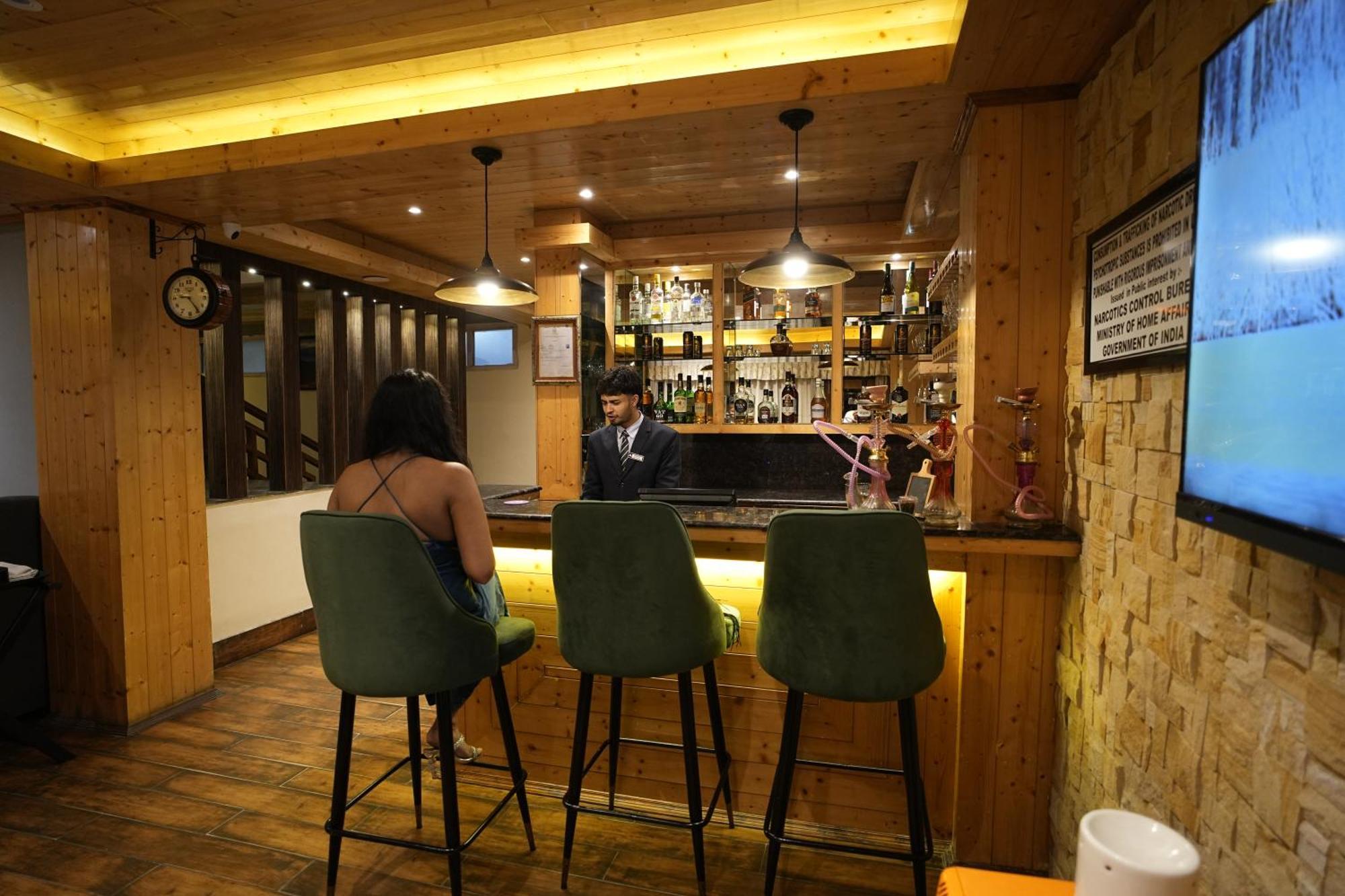 Mount Magnolia Boutique Hotel & Spa Pelling Exteriér fotografie