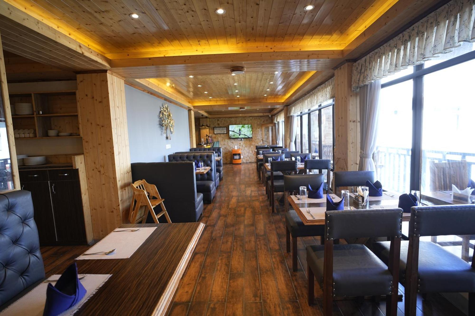 Mount Magnolia Boutique Hotel & Spa Pelling Exteriér fotografie
