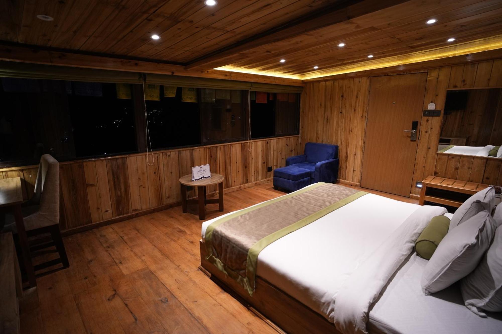 Mount Magnolia Boutique Hotel & Spa Pelling Exteriér fotografie