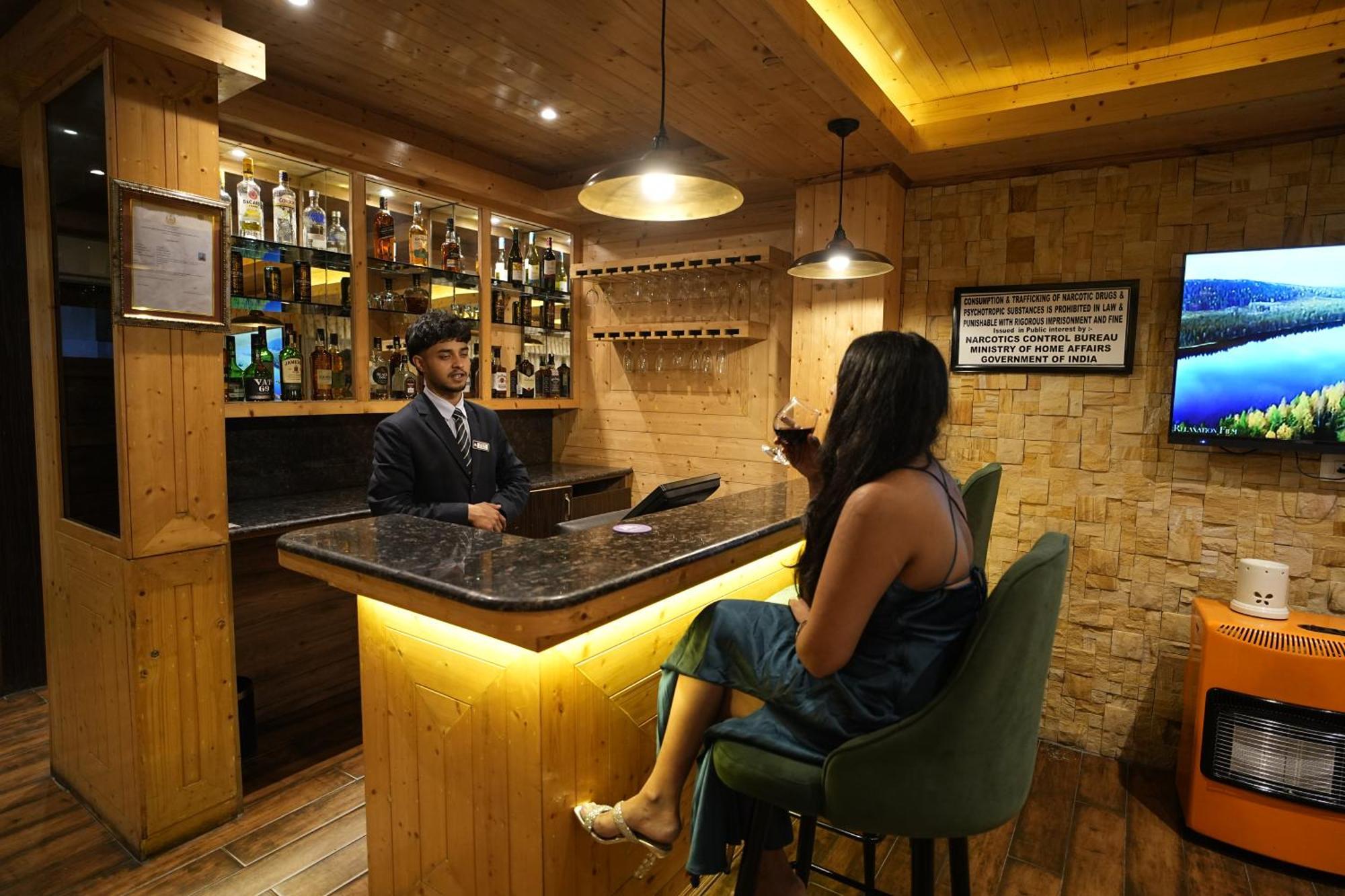 Mount Magnolia Boutique Hotel & Spa Pelling Exteriér fotografie