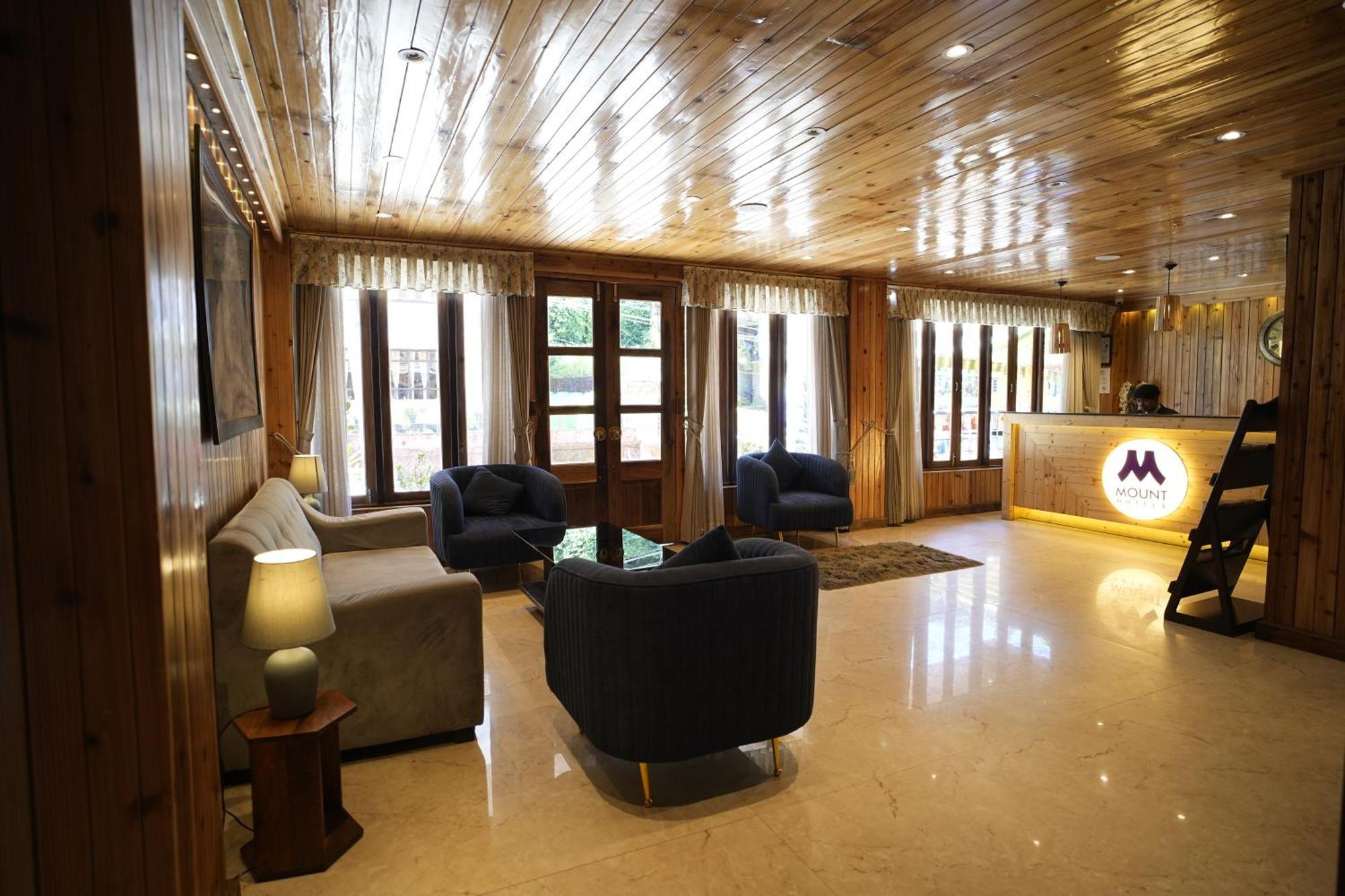 Mount Magnolia Boutique Hotel & Spa Pelling Exteriér fotografie